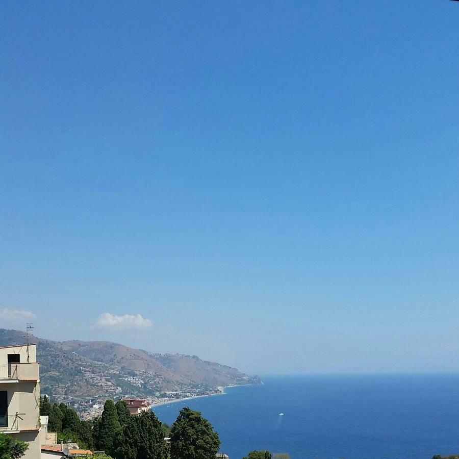 Central Panoramic Taormina Esterno foto