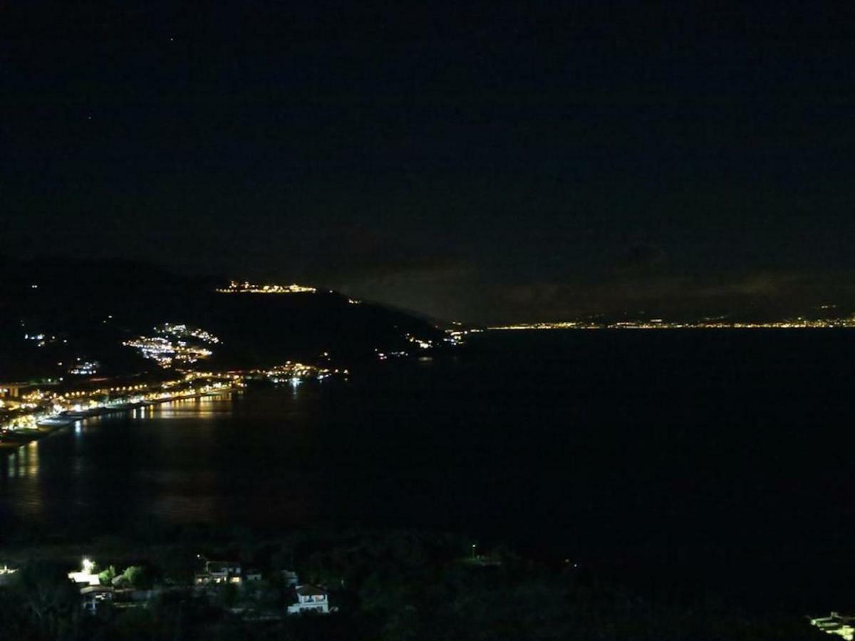 Central Panoramic Taormina Esterno foto