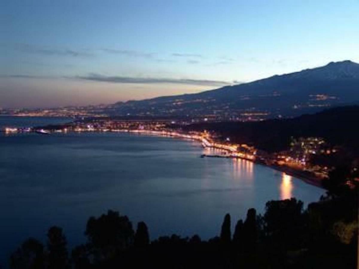 Central Panoramic Taormina Esterno foto