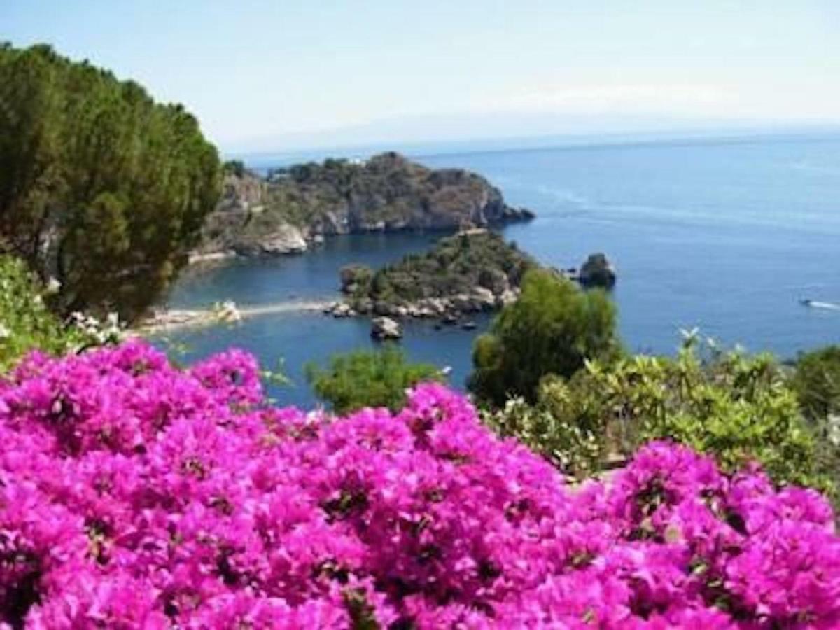 Central Panoramic Taormina Esterno foto