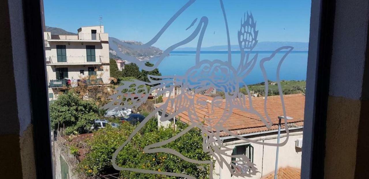 Central Panoramic Taormina Esterno foto