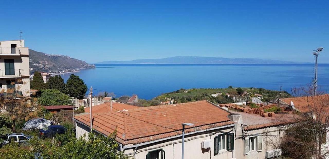 Central Panoramic Taormina Esterno foto